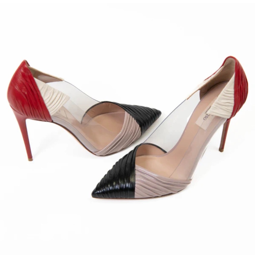 Valentino Garavani heels 40 1/2 - Picture 3 of 6